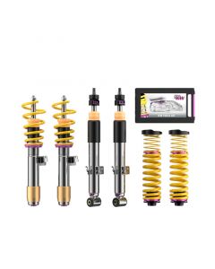 KW 2021+ BMW M3 (G80) Sedan/ M4 (G82) Coupe 2WD Coilover Kit V3 buy in USA