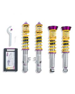 KW Coilover Kit V3 Porsche 911 (993) Carrera 2 incl. Convertible + Targa buy in USA