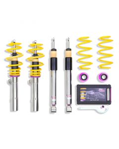 KW Coilover Kit V3 Audi TT (8J) Coupe Quattro, all engines, w/o magnetic ride buy in USA