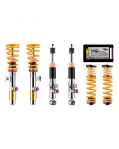 KW 2022+ BMW M3 (G80) Sedan/ M4 (G82) Coupe AWD Coilover Kit V4 buy in USA