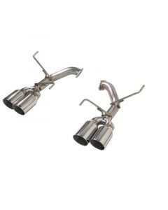 Remark 2022+ Subaru WRX (VB) 4in Axleback Exhaust w/ Stainless Single Wall Tip buy in USA