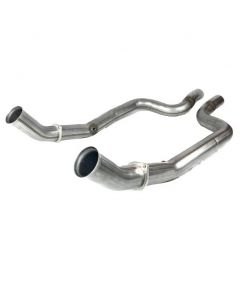 Stainless Mid Pipe System for 2009-2023 Dodge Challenger/Charger/300 5.7 HEMI buy in USA