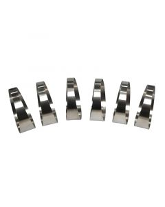 Ticon Industries 1.50in 7.5 Degree 1D/1.5in CLR Tight Radius 1mm Wall Titanium Pie Cuts - 6pk buy in USA