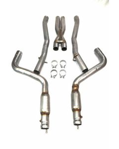 3' Cat Back Stainless Exhaust For 2015+ Dodge Charger/Challenger 5.7/6.2/6.4L buy in USA