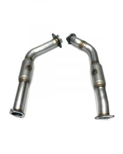 Stainless Mid Pipe System For 2020+ Ram TRX 6.2L buy in USA