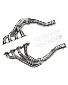 1 7/8' x 3' Long Tube Headers For 2014-2019 C7 Corvette buy in USA