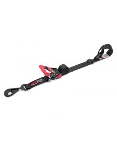 SpeedStrap 1 1/2In X 6Ft Ratchet Tie-Down w/ Soft-Tie - Black buy in USA