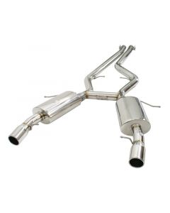 aFe MACHForce XP Exhausts Cat-Back SS-304 EXH CB BMW 335i (E90/92 Only) 07-09 L6-3.0L (tt) SS-304 buy in USA