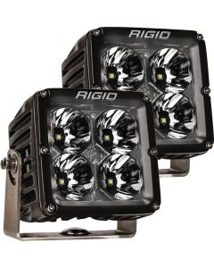 Rigid Industries Radiance+ Pod XL RGBW - Pair buy in USA