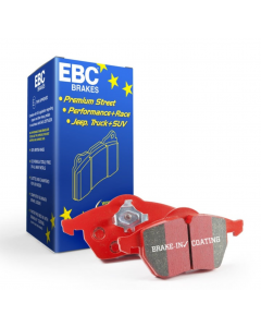 EBC 18+ Subaru WRX STI Redstuff Rear Brake Pads buy in USA