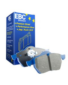 EBC 06-15 Mazda Miata MX5 2.0L Bluestuff Front Brake Pads buy in USA