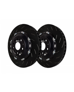 EBC Racing 2020+ Chevrolet Corvette Stingray 6.2L (w/Z51 Perf Package) 2 Piece SG Racing Rear Rotors buy in USA