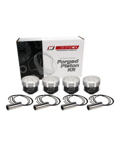 Wiseco Toyota 4EFTE 74.50mm Bore -2.5cc 1.1 Piston Kit buy in USA