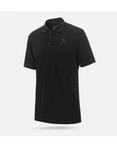 Akrapovic Corpo Polo Black Mens - XL buy in USA