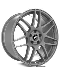 Forgestar F14 Drag 18x5.0 / 5x115 BP / ET-37 / 1.5in BS Gloss Anthracite Wheel buy in USA