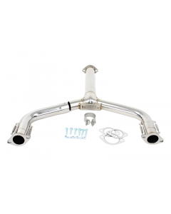 Invidia 02-08 Nissan 350z Exhaust Y-Pipe buy in USA