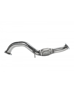 Invidia 2016+ Honda Civic EX/Touring 1.5T 2D/4D 70mm Front Pipe buy in USA