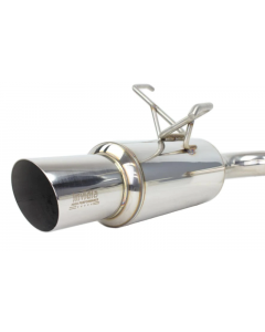 Invidia 2022+ Subaru WRX Single N1 Stainless Steel Tip Cat-Back Exhaust buy in USA