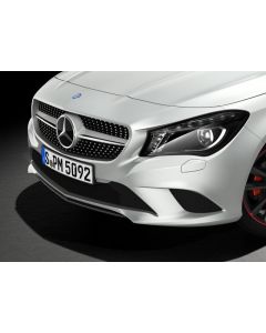 Original Mercedes-Benz Frontspoiler Spoilerlippe Carbon Style CLA C117 buy in USA