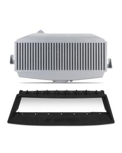 Mishimoto 2022+ Subaru WRX Top-Mount Intercooler - Silver buy in USA