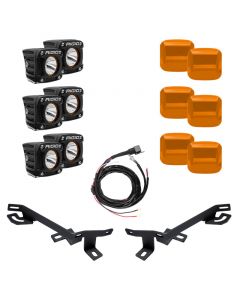 Rigid Industries 2017+ Can-Am Maveric X3 Revolve Headlight Kit buy in USA