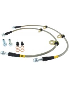 StopTech 91-05 Acura NSX Front SS Brake Lines buy in USA