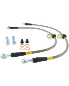 StopTech 07-13 Acura MDX Front SS Brake Lines buy in USA