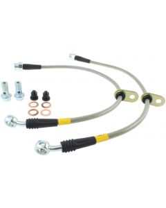 StopTech 97-01 Prelude Rear SS Brake Lines buy in USA