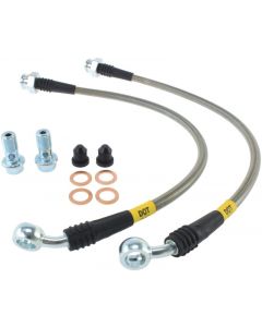 StopTech Stainless Steel Brake Line Kit - Rear buy in USA