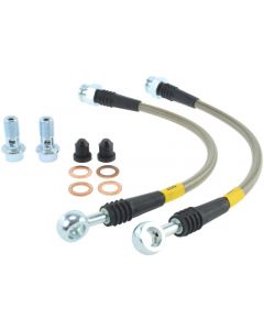 StopTech 2016 Mazda Miata Stainless Steel Rear Brake Lines buy in USA