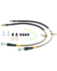 StopTech Stainless Steel Brake Lines Kit buy in USA