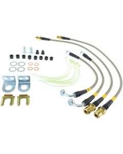 StopTech Stainless Steel Brake Lines Kit buy in USA