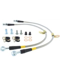 StopTech Stainless Steel Front Brake lines for Chrysler buy in USA