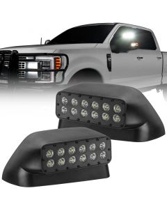 ORACLE Lighting 17-22 Ford Super Duty LED Off-Road Side Mirror Ditch Lights buy in USA