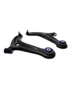 Superpro 13-17 Ford Fiesta Complete Front Lower Control Arm Kit (Caster Increase) buy in USA