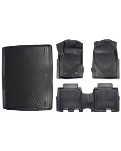 Roush 2021-2024 Ford Bronco 4DR Floor Liner Set buy in USA