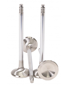 GSC P-D Toyota Supra/BMW Z4 B58 / BMW M3/M4 S58 Chrome Polished 30.1mm Head Intake Valve - Set of 12 buy in USA