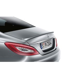 Mercedes-Benz Heckspoiler Spoiler grundiert - CLS 218 buy in USA