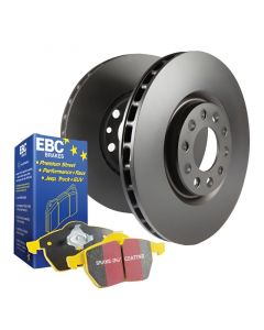 EBC S13 Kits Yellowstuff Front Pads and RK Rotors buy in USA