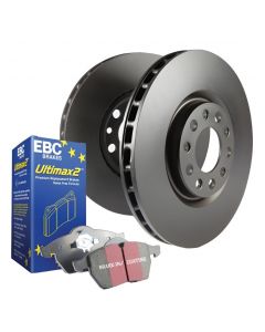 EBC S1 Kits Ultimax Pads and RK rotors buy in USA