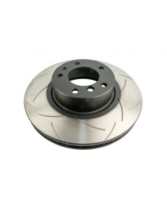 DBA 02-06 Audi A4 1.8L Rear Slotted Street Series Rotor buy in USA