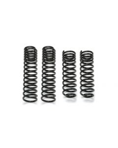 Fabtech 07-18 Jeep JK 4WD 4-Door 5in Front & Rear Long Travel Coil Spring Kit buy in USA