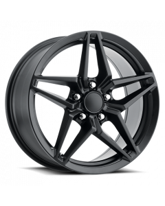 C7 ZR1 Corvette Replica Wheels Satin Black Factory Reproductions FR 29 buy in USA