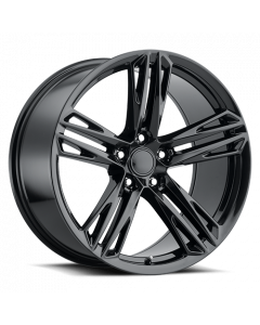 Camaro ZL1 1LE Flow Form Replica Wheels Gloss Black Factory Reproductions FR 35F buy in USA