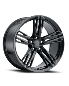 Camaro ZL1 1LE Flow Form Replica Wheels Satin Black Factory Reproductions FR 35F buy in USA