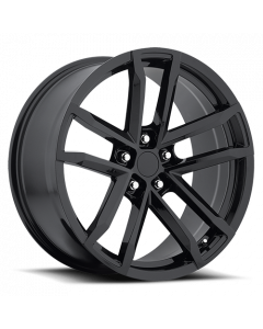 Camaro ZL1 Replica Wheels Gloss Black Factory Reproductions FR 41 buy in USA