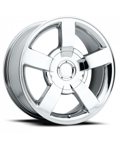 Chevrolet 1500 Ss Replica Wheels Chrome Factory Reproductions FR 33 buy in USA