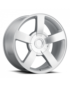 Chevrolet 1500 Ss Replica Wheels Silver Factory Reproductions FR 33 buy in USA