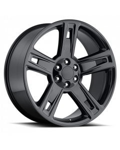 Chevrolet Silverado Replica Wheels Gloss Black Factory Reproductions FR 34 buy in USA