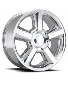 Chevrolet Tahoe Replica Wheels Polished Factory Reproductions FR 31 buy in USA